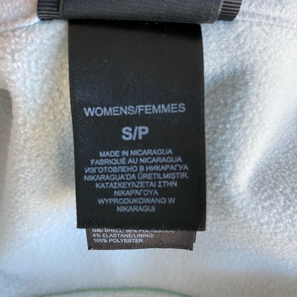 Women’s The Northface Softshell Jacket. Size Smal… - image 7